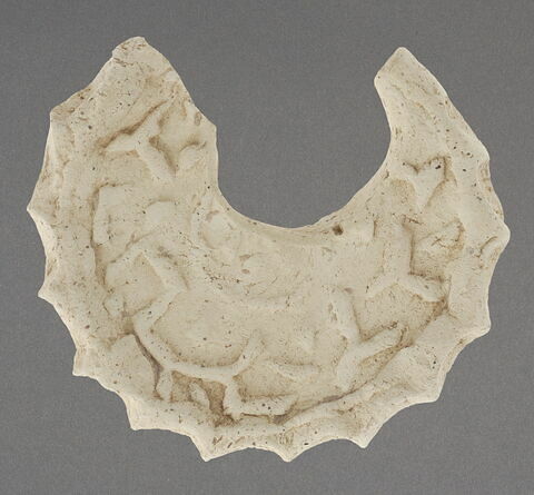 Fragment de disque dentelé, image 1/1