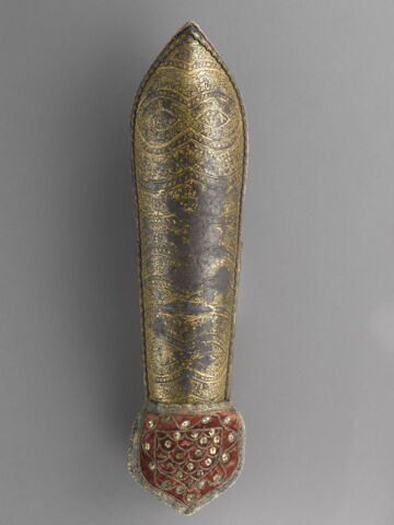 Paire de brassards aux frises de fleurs (bazuband), image 4/10