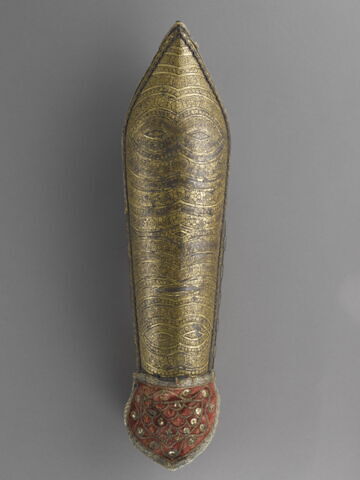 Paire de brassards aux frises de fleurs (bazuband), image 5/10