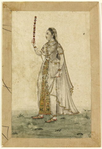 Jeune femme