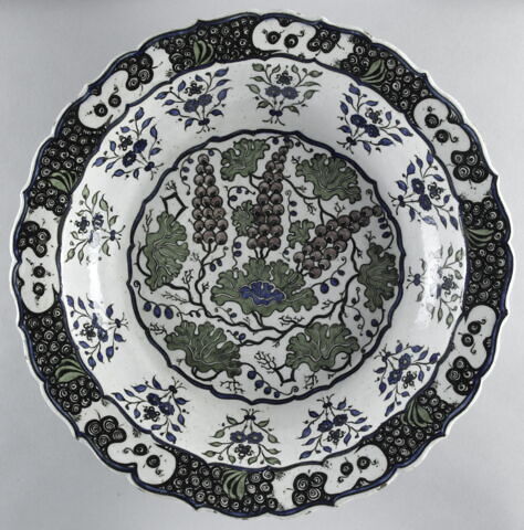 Plat aux raisins, image 6/10