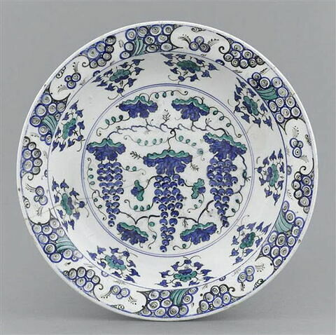 Plat aux raisins, image 4/4