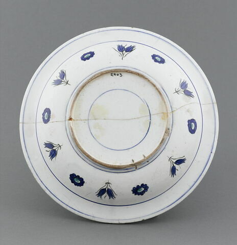 Plat aux raisins, image 3/4