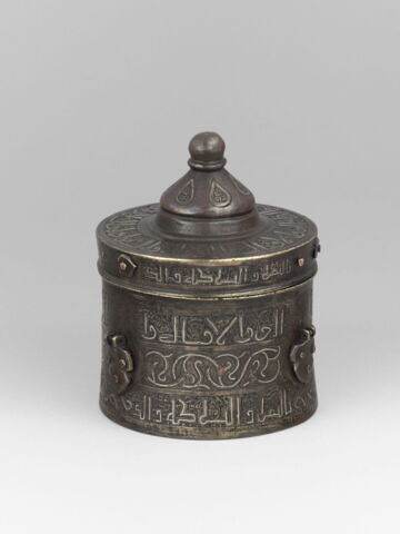 Encrier aux inscriptions votives, image 3/7