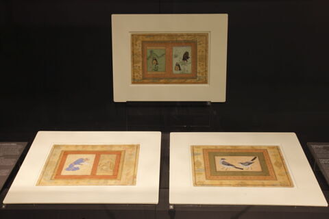 Deux mésanges (page d'album), image 5/7