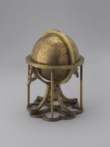 Sphère céleste (globe céleste), image 4/13