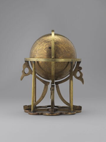 Sphère céleste (globe céleste), image 5/13
