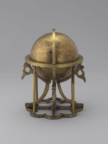 Sphère céleste (globe céleste), image 6/13