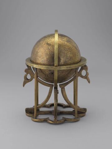 Sphère céleste (globe céleste), image 8/13