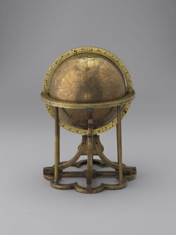 Sphère céleste (globe céleste), image 9/13