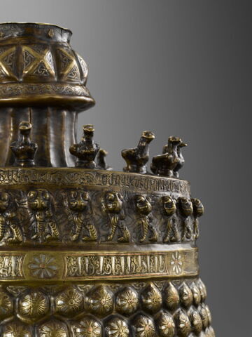 Chandelier aux canards, image 10/15