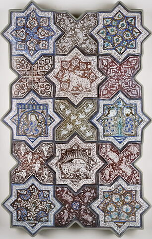 Panneau de 15 carreaux de revêtement, image 2/5