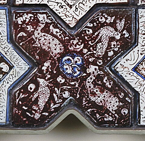 Croix aux lièvres et brebis (?), image 3/3