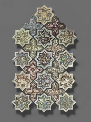 Croix aux lièvres et brebis (?), image 2/3