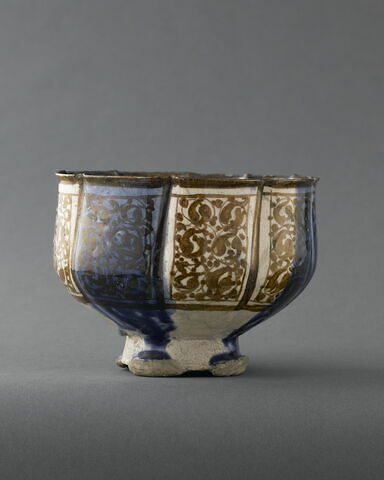 Coupe godronnée, image 2/2