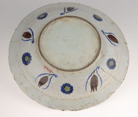 Plat au bouquet, image 5/12