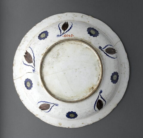 Plat au bouquet, image 12/12