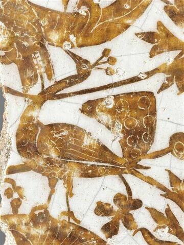 Panneau de revêtement mural fragmentaire, image 6/7