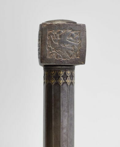 Hache de selle (tabarzin), image 3/7