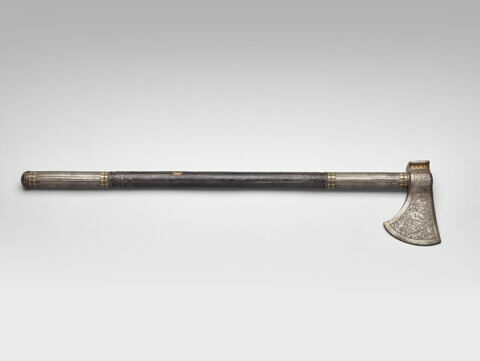 Hache de selle (tabarzin), image 5/7