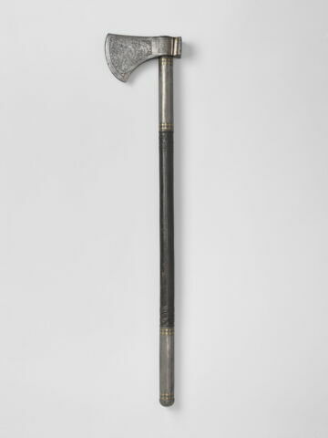 Hache de selle (tabarzin), image 2/7