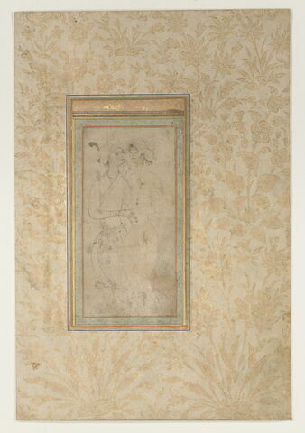 Couple de jeunes hommes, image 2/5