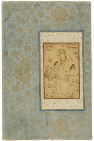 Jeune homme à l'écureuil, image 5/6