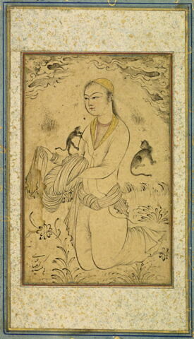 Jeune homme à l'écureuil, image 2/6