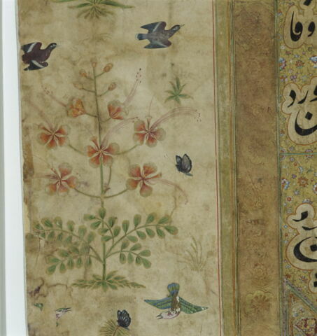 Calligraphie (page d'album), image 7/10