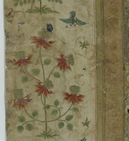 Calligraphie (page d'album), image 9/10