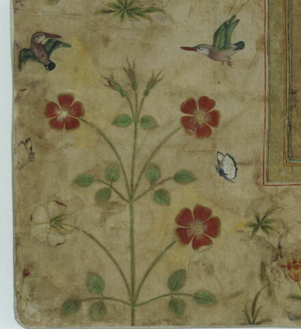 Calligraphie (page d'album), image 10/10