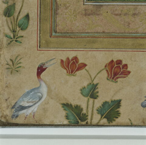 Calligraphie (page d'album), image 6/12
