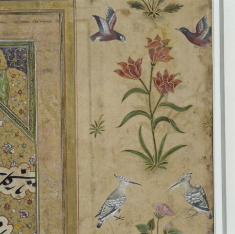 Calligraphie (page d'album), image 7/12