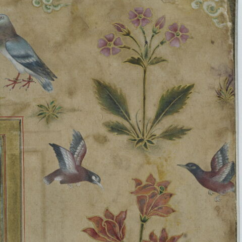 Calligraphie (page d'album), image 8/12