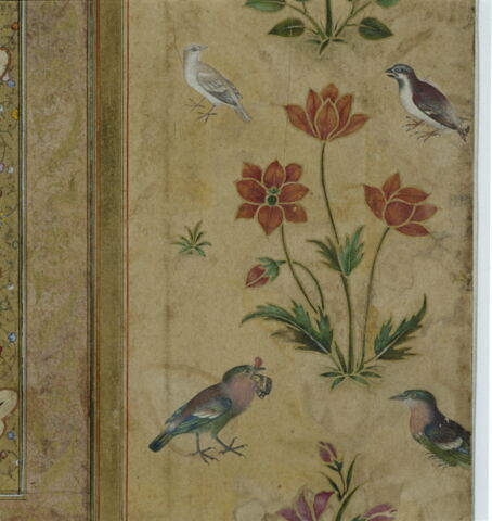 Calligraphie (page d'album), image 12/12