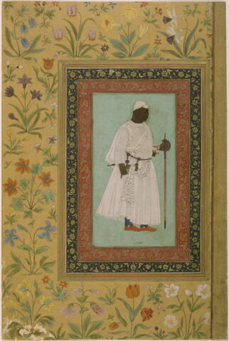 Portrait de Malik Ambar, image 3/3