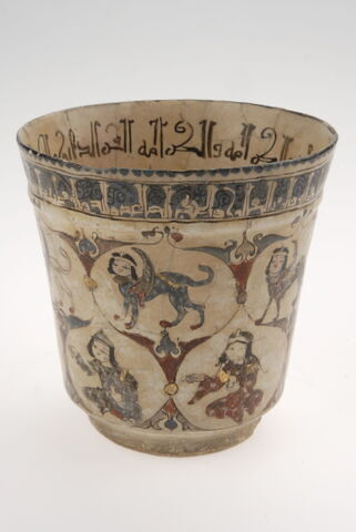 Gobelet aux sphinx et aux musiciens, image 17/30