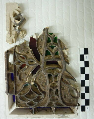Fragment de vitrail, image 4/4