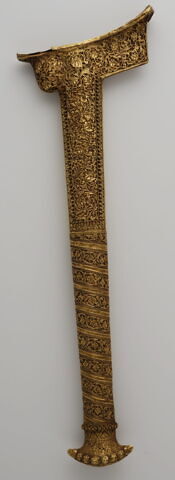 Fourreau de kriss, image 3/10
