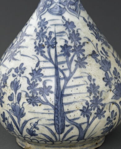 Bouteille à décor de paysage, image 5/5