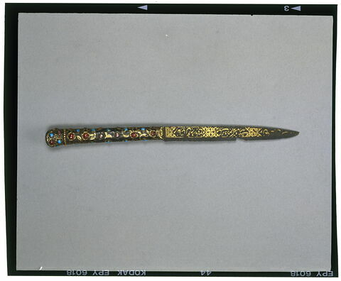 Couteau inscrit de chasse, image 12/12