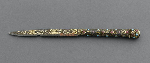 Couteau inscrit de chasse, image 5/12