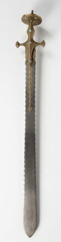 Sabre à lame dentelée, image 2/3