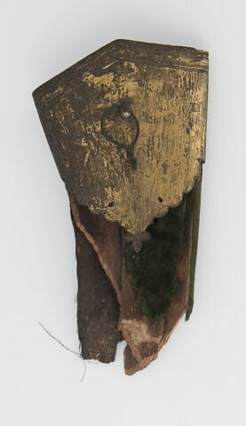 fragment de fourreau