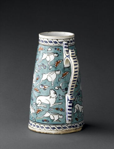Chope tronconique aux animaux, image 7/10
