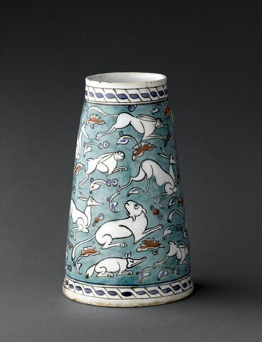 Chope tronconique aux animaux, image 8/10