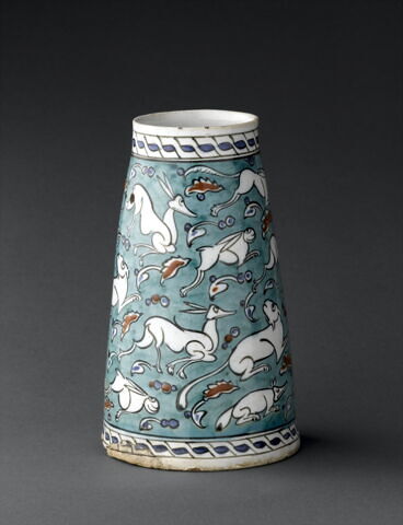Chope tronconique aux animaux, image 9/10