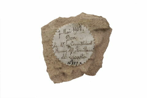 Fragment de poterie, image 2/2