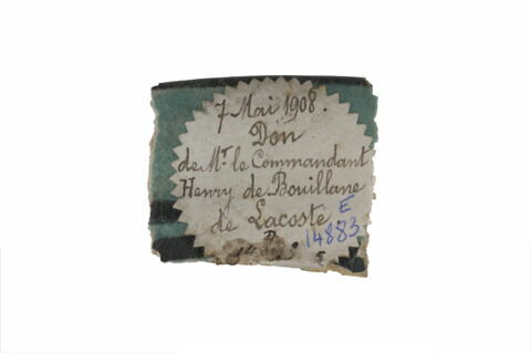 Fragment de poterie, image 2/2