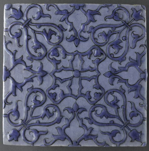 Carreau aux motifs cruciformes, image 5/5